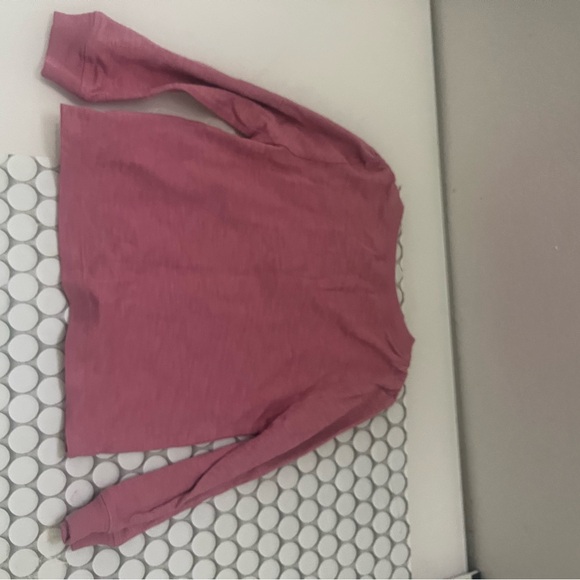 Splendid Pink Heart Kids Shirt - Picture 2 of 5